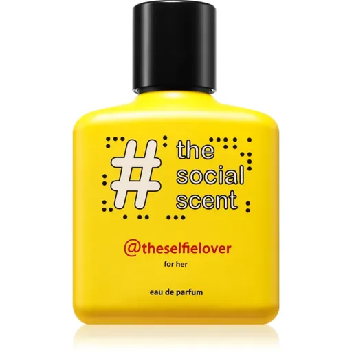 The Social Scent @theselfielover for her parfémovaná voda pro ženy 100 ml