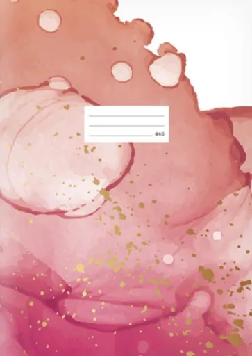 Školní sešit LUX A4 445