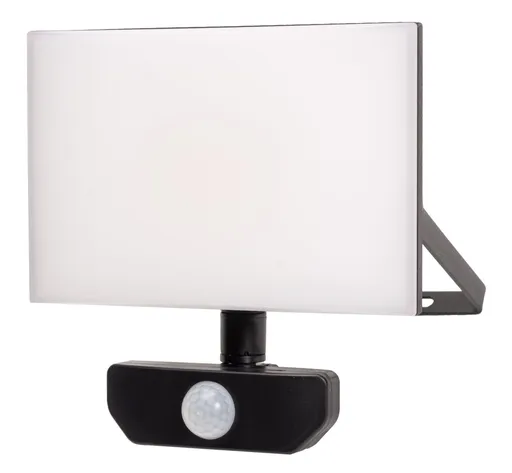 EMOS Bezrámečkový LED reflektor 30W s pohybovým čidlem ZS2932