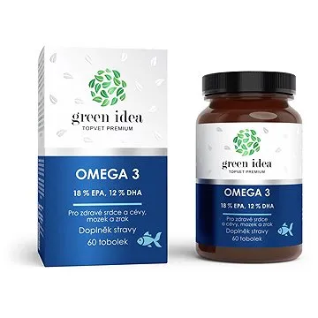 Omega 3 - 18% EPA, 12% DHA (60350)