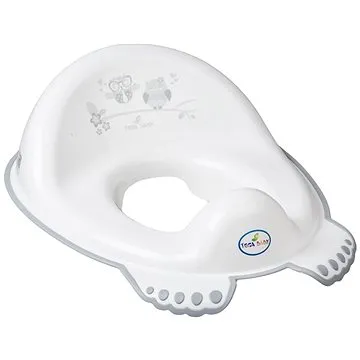 TEGA BABY adaptér na WC sovičky - Bílý (5902963011275)