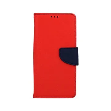 TopQ Pouzdro Xiaomi Redmi A1 knížkové červené 86086 (86086)