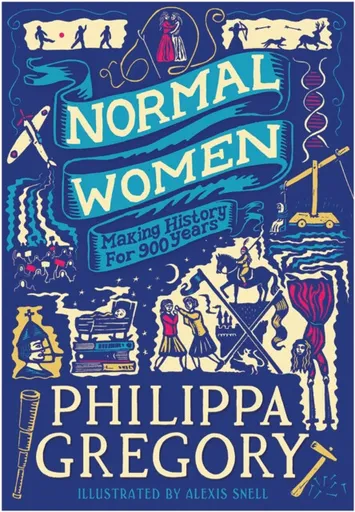 Normal Women - Philippa Gregoryová