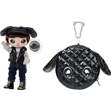 Na! Na! Na! Surprise Panenka v zářivém zvířátku 2v1 - Maxwell Dane (0035051575375)