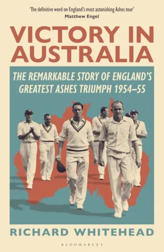 Victory in Australia - Richard Whitehead