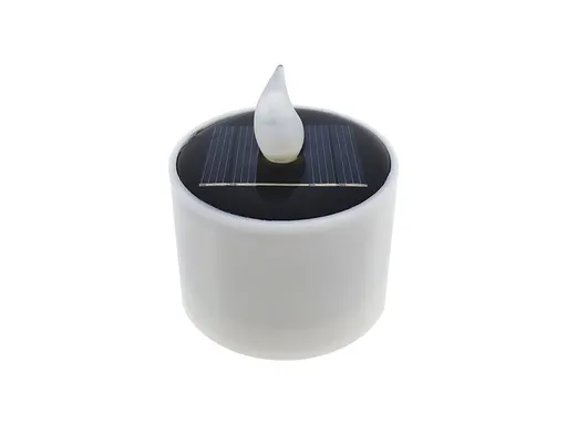 Svíčka solární HOME DECOR HD-111 1ks