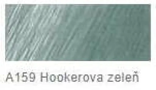 Akvarelová pastelka AD – 159 Hooker's green