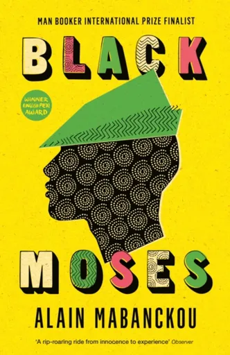 Black Moses - Alain Mabanckou