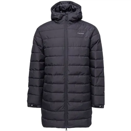 Head ATRINNO Pánský kabát, černá, velikost