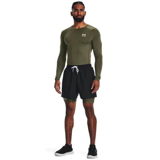 Under Armour UA HG Armour Comp LS S
