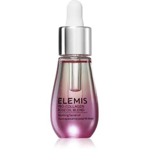 Elemis Pro-Collagen Rose Facial Oil lehký pleťový olej pro ženy 15 ml