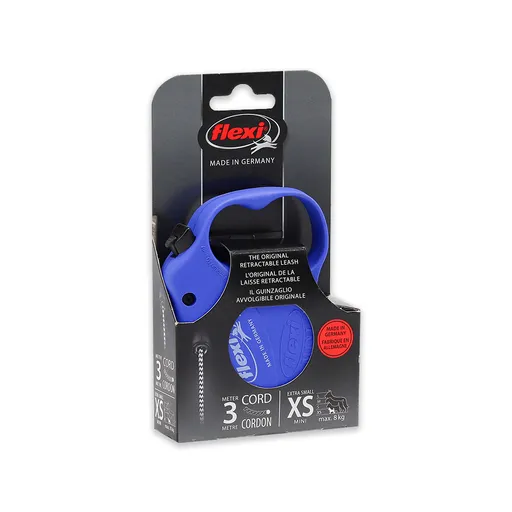 Akinu Flexi samonavíjecí vodítko XS