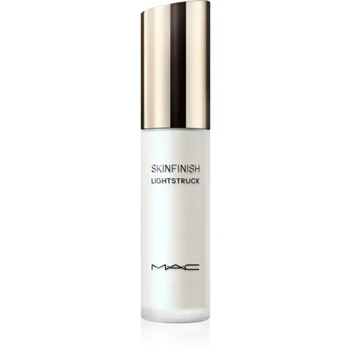 MAC Cosmetics Skinfinish Lightstruck tekutý rozjasňovač odstín Glacial 15 ml