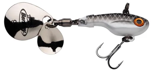 Berkley nástraha pulse spintail roach - 10 cm 28 g