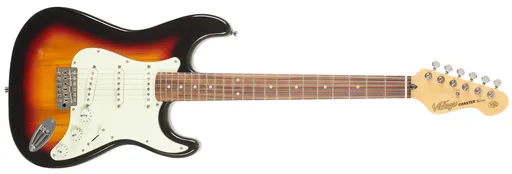 Vintage V60 Coaster 3 Tone Sunburst