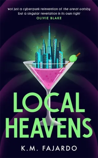 Local Heavens - K. M. Fajardo
