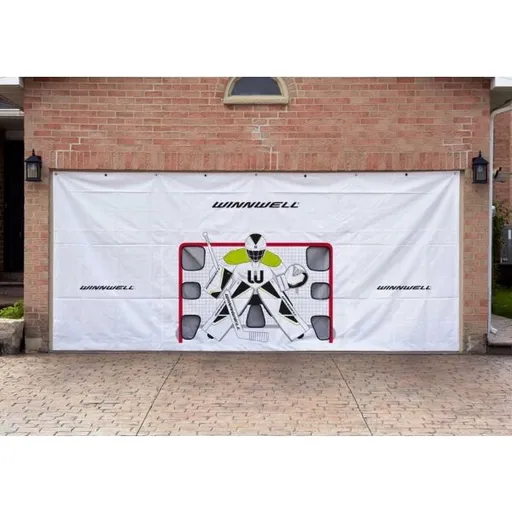 WINNWELL HEAVY DUTY SHOOTING TARP Střelecká plachta, , velikost