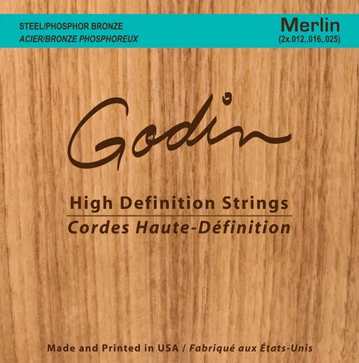 Godin Merlin Strings