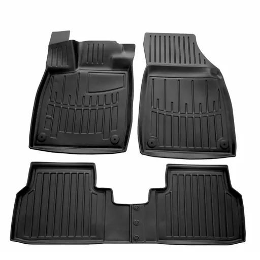 Gumové autokoberce Stingray VW ID4 2020-