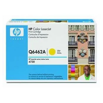 HP 644A Q6463A purpurový (magenta) originální toner