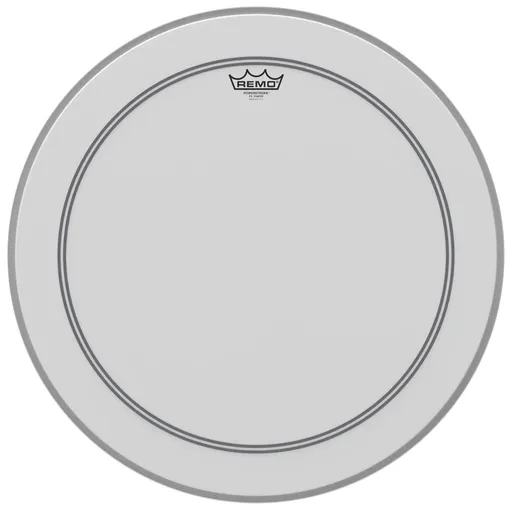 Remo 22" PowerStroke 3 Coated