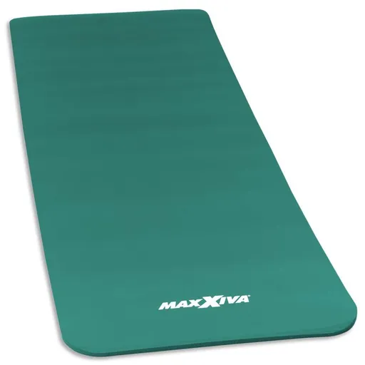 MAXXIVA® 86683 MAXXIVA Gymnastická podložka, petrolej, 190 x 60 x 1,5 cm