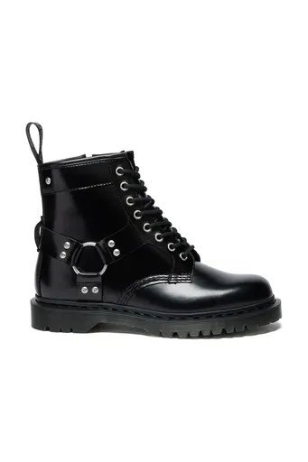 Kožené workery Dr. Martens 1460 Harness