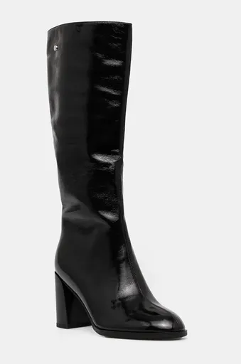 Kožené kozačky GOE