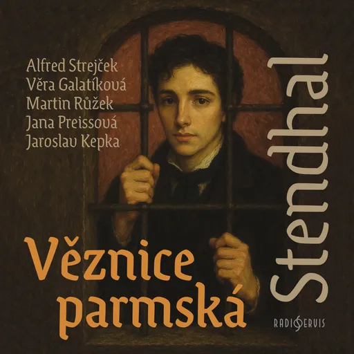 Věznice parmská - Stendhal - audiokniha