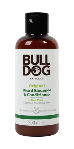 Bulldog Original Beard Shampoo/Conditioner na vousy 200 ml