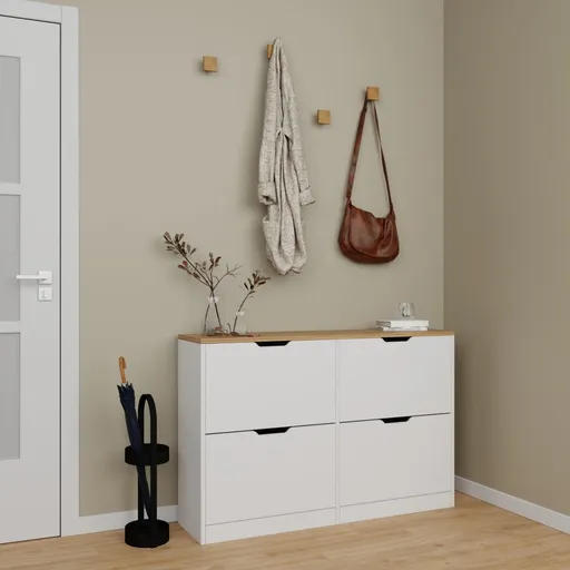 Botník April 1600-150