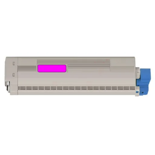 OKI 45862815 - originální toner, purpurový, 10000 stran