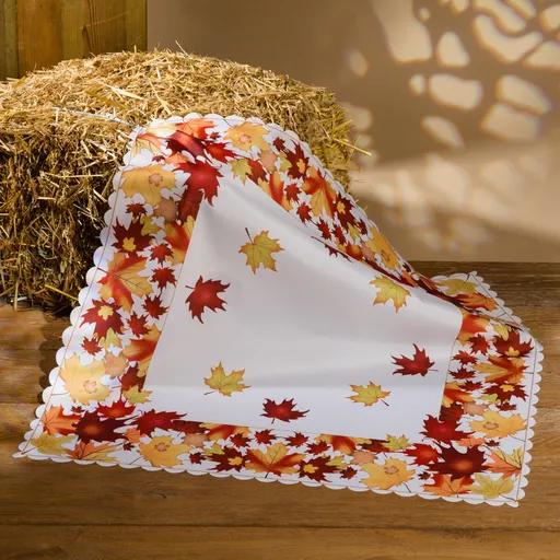Ubrus Podzimní listí
