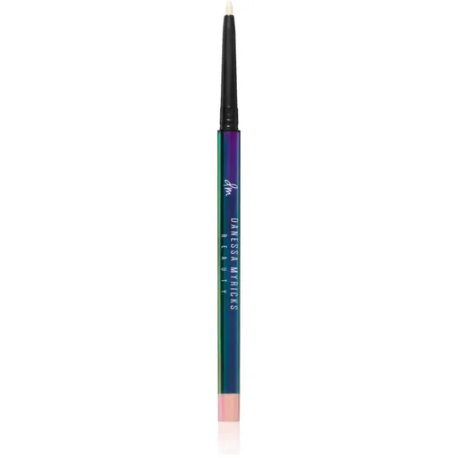 Danessa Myricks Beauty Infinite Chrome Micropencil voděodolná tužka na oči odstín Rose Quartz 0.15 g