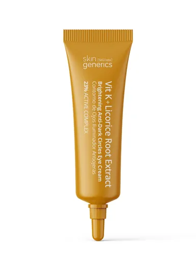 Skin Generics Oční krém proti tmavým kruhům 15 ml