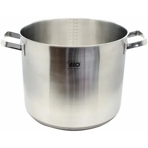 Elo 24624 Hrnec nerezový Profi Cuisine 24 cm, 8,5 l, 8,5 l