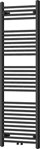 MEXEN Mars otopný žebřík/radiátor 1500 x 500 mm, 626 W, černá W110-1500-500-00-70
