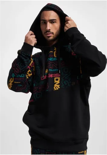 Dangerous DNGRS Hoody Maze black - XXL