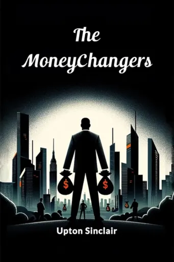 The Moneychangers (Edition2024) - Upton Sinclair