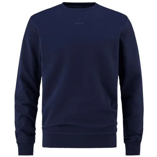 Bula FRAME Pánská mikina, tmavě modrá, velikost