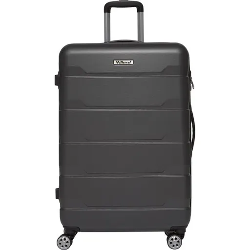 Willard RAIL 80 Cestovní zavazadlo, tmavě šedá, velikost