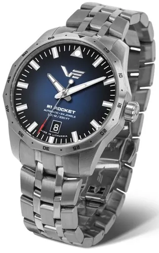 Vostok Europe N-1 Rocket Compact Automatic NH35-125A748B