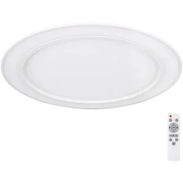 Globo - LED RGB Stmívatelné stropní svítidlo LED/45W/230V + LED/20W + dálKové ovládání (112158)