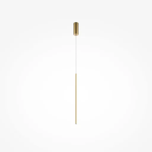 MAYTONI Závěsné svítidlo Halo 11W MOD246PL-L12BSK