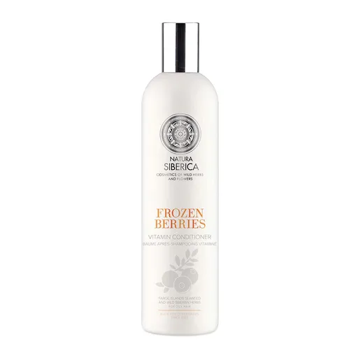 Natura Siberica Copenhagen Vitaminový kondicionér Zmrazené bobule 400 ml