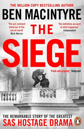 Siege - Ben Macintyre