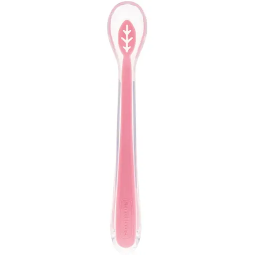 Canpol babies Dishes & Cutlery lžička Pink 1 ks