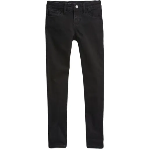 GAP EP SKNY Dívčí džíny, černá, velikost 8Y