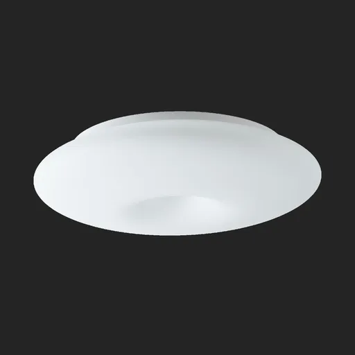 OSMONT SAT59249 SATURN 2 stropní/nástěnné skleněné svítidlo bílá IP20 3000 K 31W LED DALI