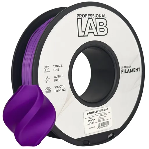 PLA+ purple | Prof. Lab